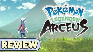 Pokemon Legenden Arceus | Review