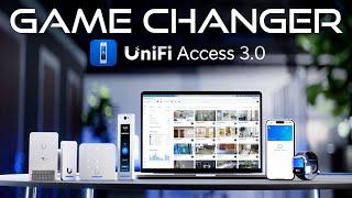 Ubiquiti's New Access Control 3.0 and G3 Reader Pro Is Everything We've Been Praying For