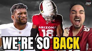 POST GAME REACTION | THE ARIZONA CARDINALS WIN A THRILLER OVER THE MIAMI DOLPHINS!