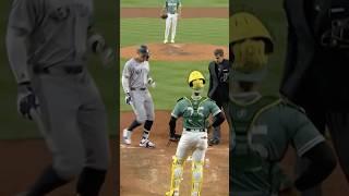 Aaron Judge 9th inning game-tying homer off Garrett Crochet! #Yankees