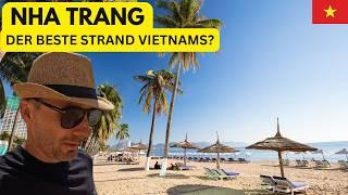 NHA TRANG IN VIETNAM IS THE PERFECT BEACH PARADISE