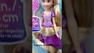 Disney Tangled Rapunzel Doll | Disney Princess Doll | Cute Disney Princess #shorts