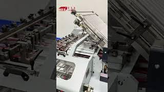 Professional folding, choose de cyberbinder.