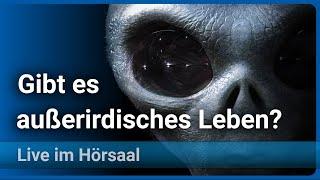 Fermi Paradoxon • Intelligentes Leben im Universum • Kopernikanisches Prinzip | Bruno Deiss