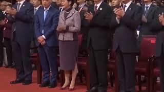英籍「香港第一先生」拒絕拍掌的自由