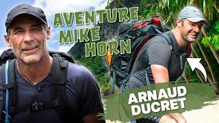 Arnaud Ducret motivated to follow Mike Horn in the Philippine archipelago | TV REPLAY SHOW