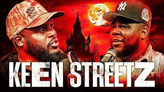 KEEN STREETZ TALKS JIM JONES, STACK BUNDLEZ, CHINX, SIGNING A DEAL, FAR ROCK, #keenstreetz #jimjones