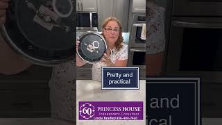 Princess House 4 quart Chef Pan