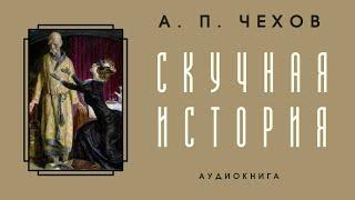 Аудиокнига А. П. Чехов "Скучная история"