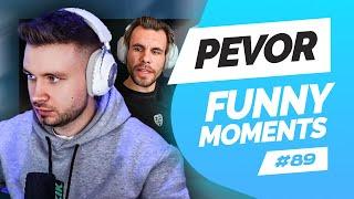 PEVOR UPOKORZYŁ PAGO! | FM PEVOR #89