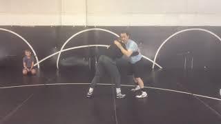 Eclipsewrestling Videos Pummel to Double Underhooks