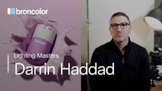 broncolor Lighting Masters | Darrin Haddad