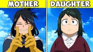 34 Secrets You Didn't Know About MHA (Deku's father, Dabi's weakness...)