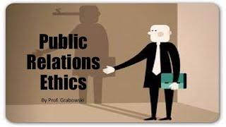 PR Ethics