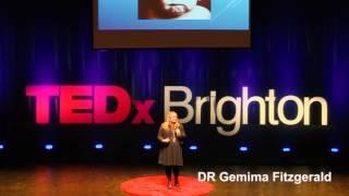 Human Resilience | Dr Gemima Fitzgerald | TEDxBrighton