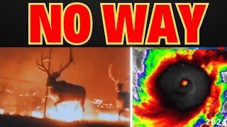 It's All Happening AT THE SAME TIME‼️ (Hurricanes, Fires, Lithium)