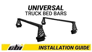 CBI Universal Bed Bars