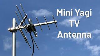 UltraPro Outdoor/Attic VHF/UHF HD TV Antenna - OTA Television