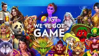 Vegas Vic - New Casino Games - Part 4 - IGT - Electronic Table Games