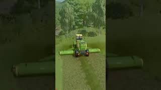 "Become a Pro at Cutting Grass FS22!" Pt 2