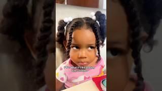 Arguing with a toddler  #shorts #trending #gokeekeego