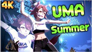 3.5주년 신곡【 UMA Summer 】 #4K