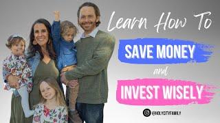 How to Save Money and Invest Wisely | Empowering Financial Freedom