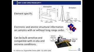 How to exploit chemical sensitivity in X ray spectroscopy