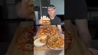 Ranking EVERY Death Row Meal: Brian Dorsey