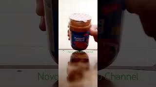 WOW,YUMMY PEANUT SPREAD #shorts #peanutbutter || Novo Vizcayano Channel