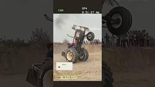 Sidhu Moose wala Tractor stunt video | Nishu deshwal stunt video  #nishudeshwal #sidhumoosewala