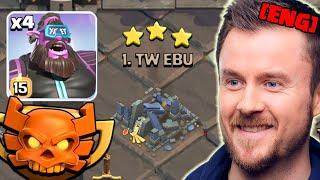 YEETing Bases out of Existence in the Clan War League (Clash of Clans)