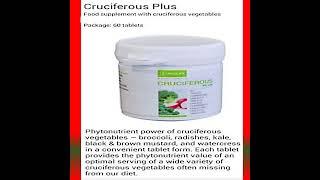 CRUCIFEROUS PLUS 5