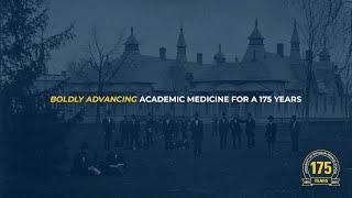 A Legacy of 175 Years: The University of Michigan Medical School