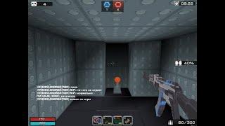 Кубезумие 2 | 3D FPS 2x2 ERW  v TBR ez mam  9 . 1 by СпУдИ [DRT] and Nikita