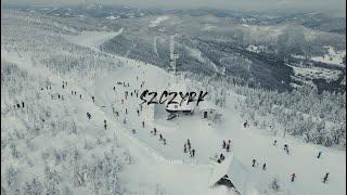 Szczyrk Mountain Resort 4K GoPro 8 | 2022 | Skiing Szczyrk Poland