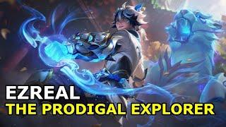 Ezreal: the Prodigal Explorer | Voice Lines | League of Legends