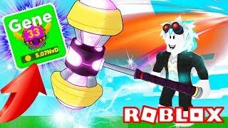 НОВОЕ ОБНОВЛЕНИЕ СЛОМАЛО СИМУЛЯТОР МОЛОТКА! КУПИЛ 32 ПРЕСТИЖ В МОЛОТКЕ! ROBLOX Hammer Simulator