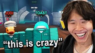 playing ridiculous minigames with offlinetv
