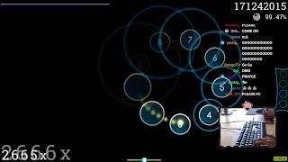 chronostasis 994pp sightread