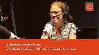 Stephanie Kowitz-Harms: Die Schulen sind bei der Berufsorientierung stark überlastet