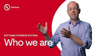 Software Intensive Systems Brings excellence together