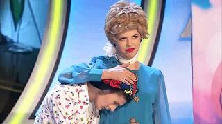 Типичный российский сериал "Две мелодии любви" - КВН Актеры