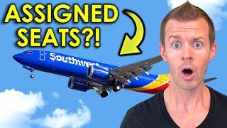 HUGE CHANGES to Southwest Airlines (What You MUST Know in 2024, 2025, & 2026)