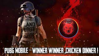 PUBG MOBILE – New Winner Winner Chicken Dinner Song1.8 Update (Free to Use)