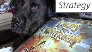 Lords of Waterdeep - Strategy Primer