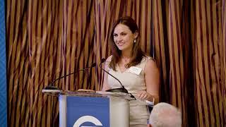 Cecelia Olson - Interfaith Leadership Dinner 2024