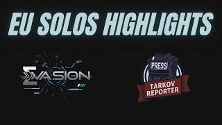 Evasion EU Solos Tarkov Tournament Semifinals Highlights