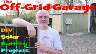 Welcome to the Off-Grid Garage! 