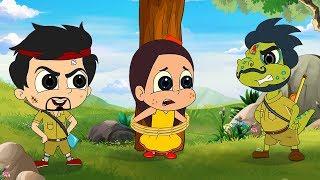 হারে রে রে আমায় ছেড়ে দেরে | Hare Re Re Re Re | Rabindra Sangeet | Bangla Cartoon | Moople TV Bangla